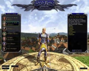 Lord Of The Rings Online