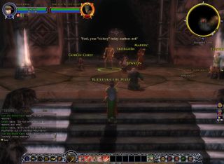 Lord Of The Rings Online