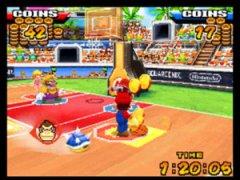 Mario Slam Basketball