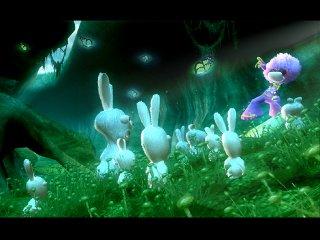 Rayman: Raving Rabbids