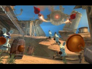 Rayman: Raving Rabbids