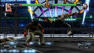 Virtua Fighter 5