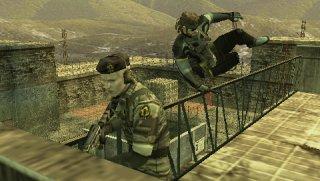 Metal Gear Solid: Portable Ops