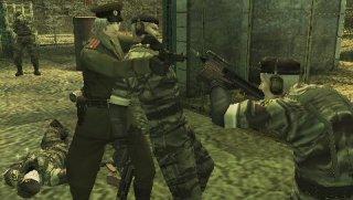 Metal Gear Solid: Portable Ops