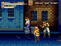 Streets of Rage Remake 