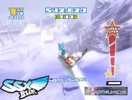 SSX Blur