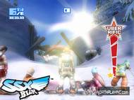 SSX Blur