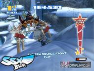 SSX Blur