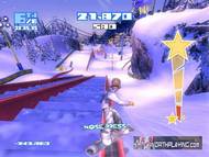 SSX Blur