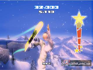 SSX Blur