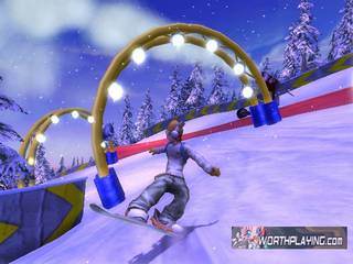 SSX Blur