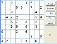 Sudoku King 