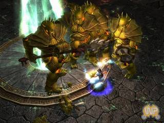 Titan Quest: Immortal Throne