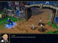 Warcraft III: Reign of Chaos - screenshoty