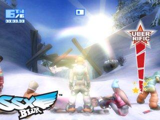 SSX  Blur