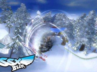 SSX  Blur