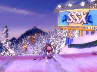 SSX  Blur