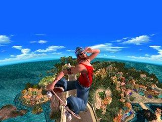 Tony Hawk´s Downhill Jam