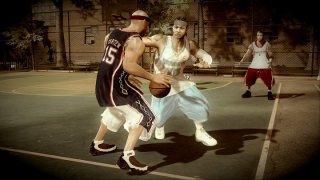 NBA Street Homecourt