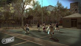 NBA Street Homecourt