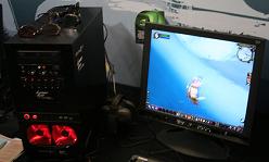 3D monitor Zalman