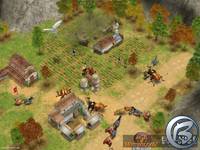 Age of Mythology - screenshoty