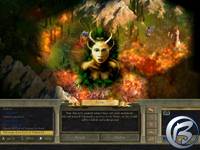 Age of Wonders 2: The Wizard's Throne - screenshoty