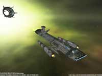 Battlecruiser Millenium XP 1