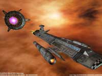 Battlecruiser Millenium XP 1