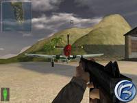 Battlefield 1942 - screenshoty