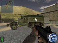 Battlefield 1942 - screenshoty