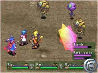 Breath of Fire 3