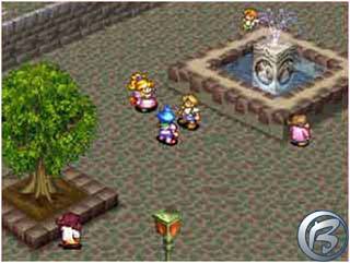 Breath of Fire 3