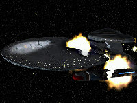 Star Trek: Bridge Commander - screenshoty