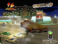 Crazy Taxi 3: High Roller