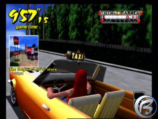 Crazy Taxi 2