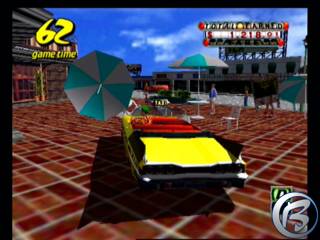 Crazy Taxi 2