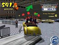 Crazy Taxi 2