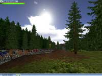 Cycling Mananager 2 - screenshoty