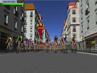 Cycling Manager 2 - screenshoty