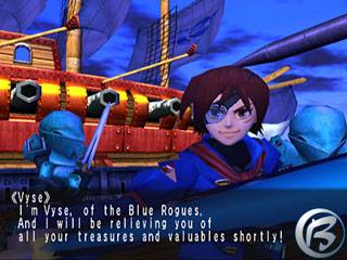 Skies of Arcadia