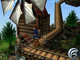 Skies of Arcadia