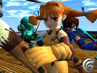 Skies of Arcadia