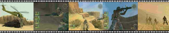 Conflict: Desert Storm - trailer