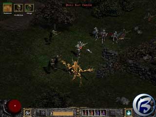 Diablo II: BG mod