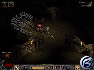 Diablo II: BG mod