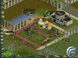 ZOO Tycoon: Dinosaur Digs