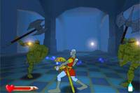 Dragon's Lair 3D