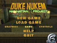 Duke Nukem: Manhattan Project - screenshoty