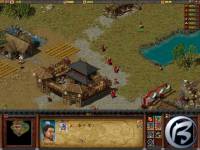 Dragon Throne: The Battle of Red Cliffs - screenshoty